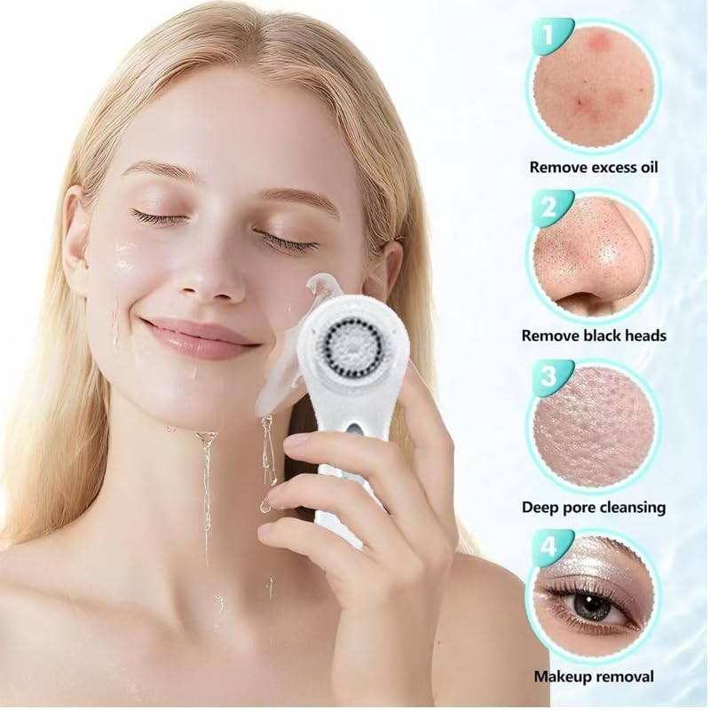 Amazon.com: Clarisonic ARIA Sonic Facial Cleansing System