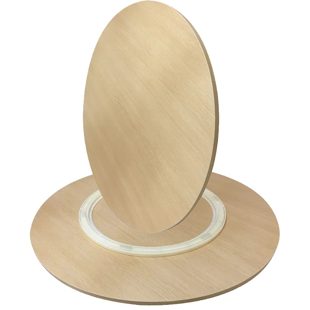 Buy Round Table Top Dining Table Turntable Heavy Duty Swivel Turntable