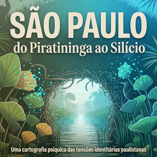 S&atilde;o Paulo, do Piratininga ao Sil&iacute;cio (uma cartografia ps&iacute;quica das tens&otilde;es identit&aacute;rias paulistanas)