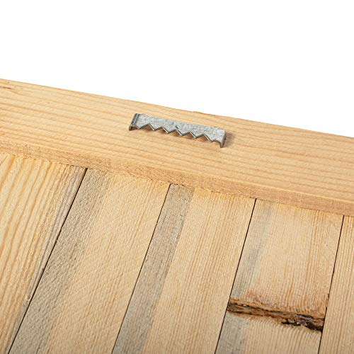 P. Graham Dunn Ten Commandments Pine Wood Look 12X15 Wall Plaque #TOP4