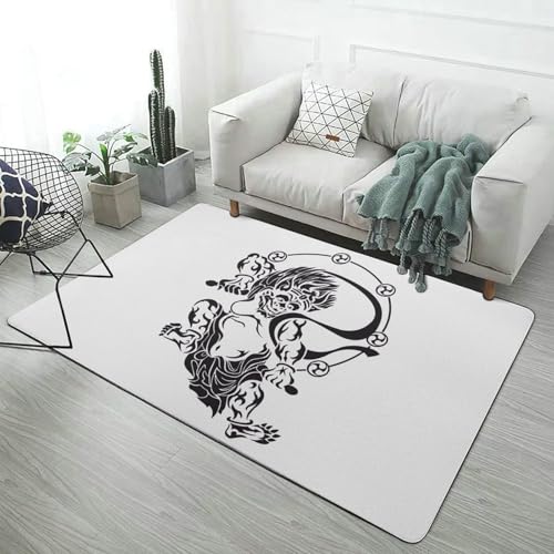 �J�[�y�b�g ���_ RAIJIN 150×100cm���O ����~�ߕt �h�L �R�� �q�� ���N��� �y�b�g �􂦂� ���� �Q�� ��[ ���g�[ �ӂ�ӂ픧�G�� �I�[���V�[�Y�� �������