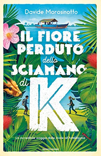  Il fiore perduto dello sciamano di K