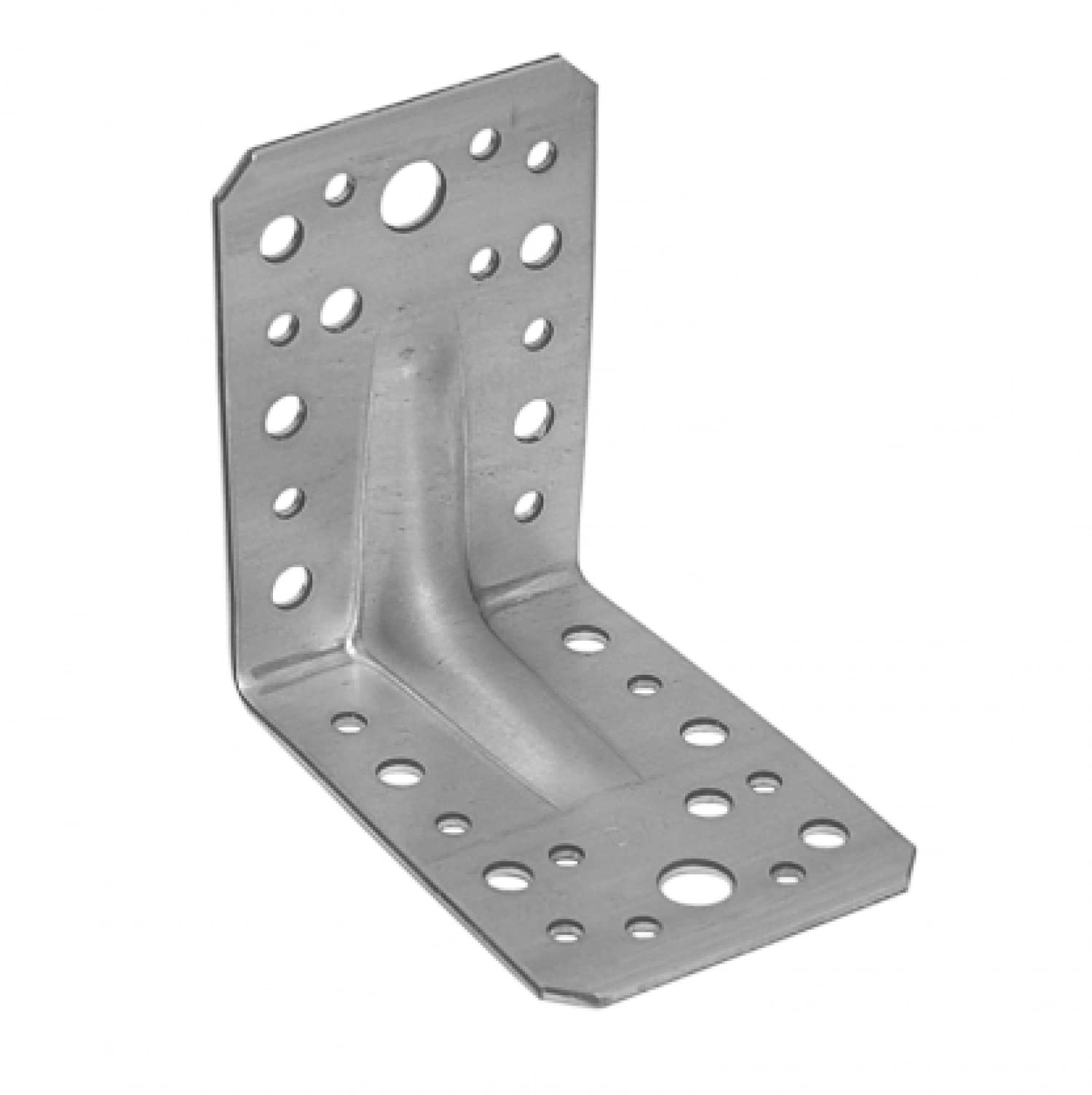 Gedotec Heavy Duty Joint Bracket With Heel 90° Eurocode Holes