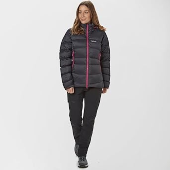 rab ascent womens jacket