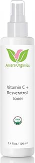 Tónico facial de vitamina C + resveratrol – S...
