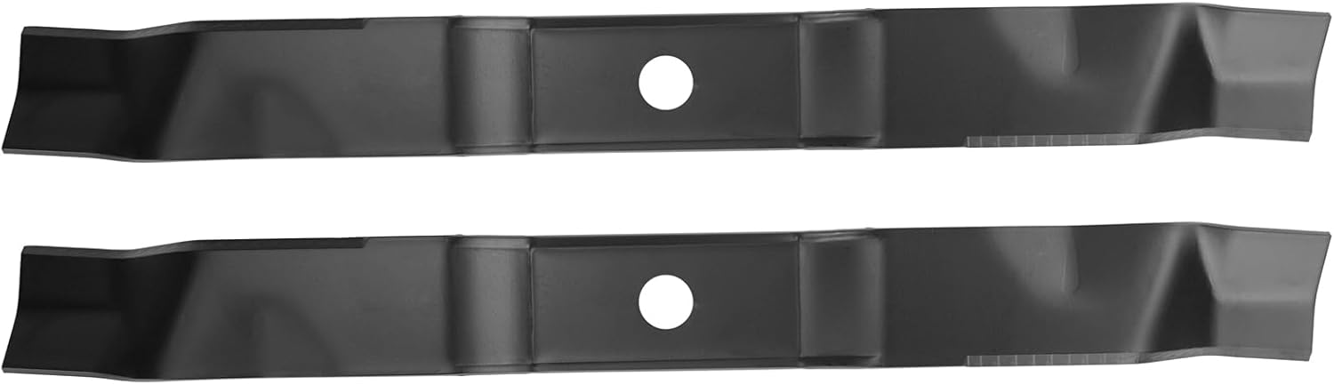 OCPTY Mulching Blades 42 inch Deck Mower Blades for Murray 095100E701, 095100E701MA, 495100, 4951003, 4951003MA, 495100MA, 5539, 5539MA, 7769203, 95100, 95100E701 for Rover 095100E701,2 pack