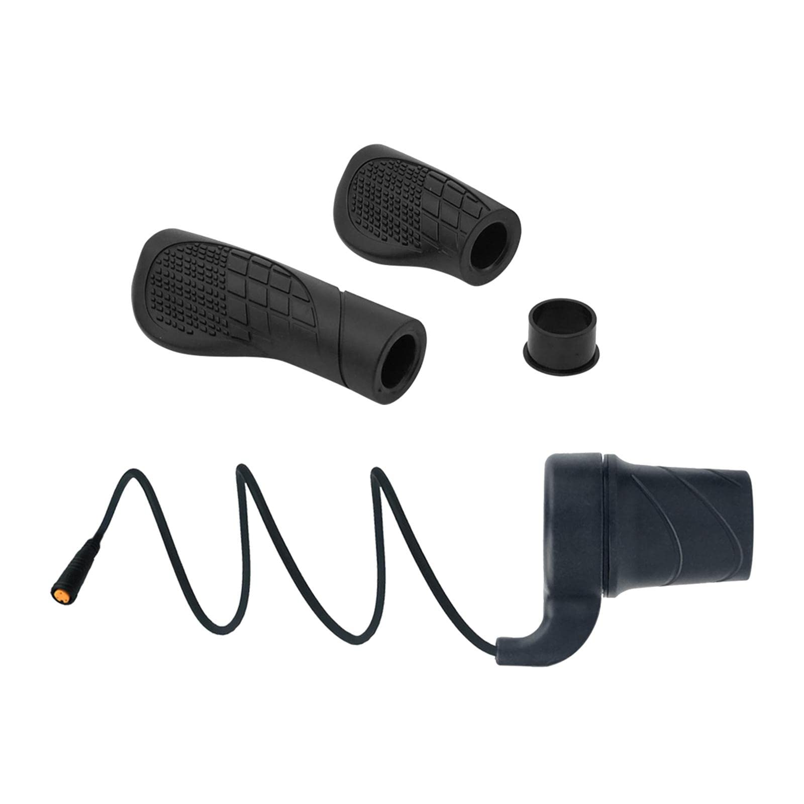 LOOM TREE® Right 20X Electric Bike Half Twist Throttle 12-72V for Electric Bike Bicycle | Cycling | Bicycle Components & Parts | Electric Bicycle Components-image-18