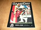 Gameday Washington Redskins Vs. Atlanta Falcons September 13, 1992