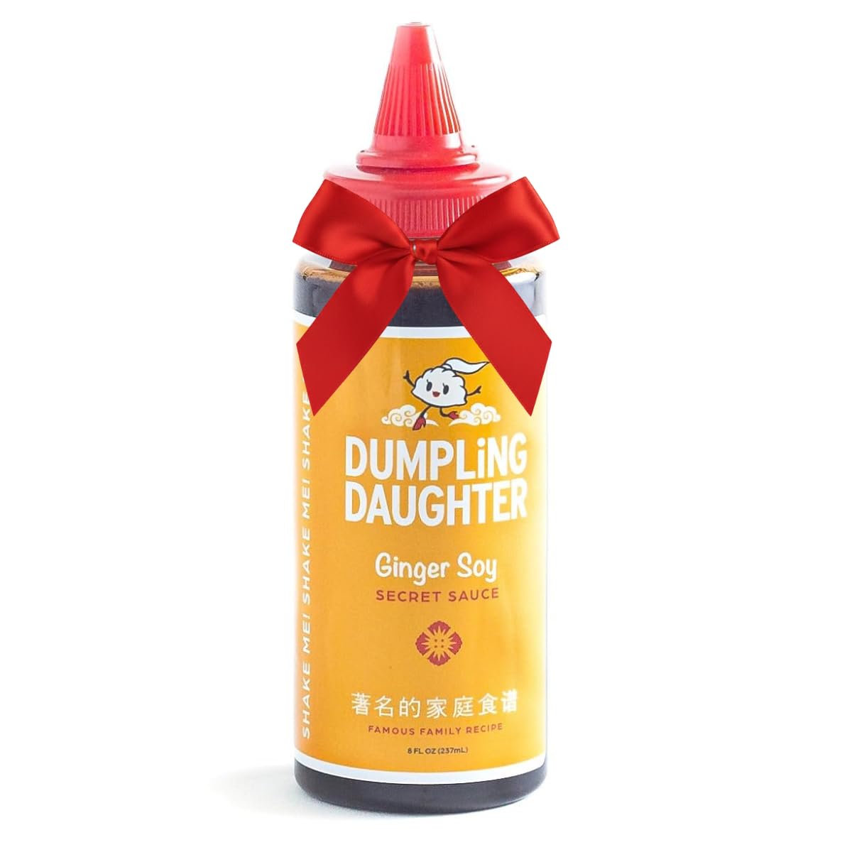 Dumpling Daughter - Ginger Soy Sauce (8 oz)