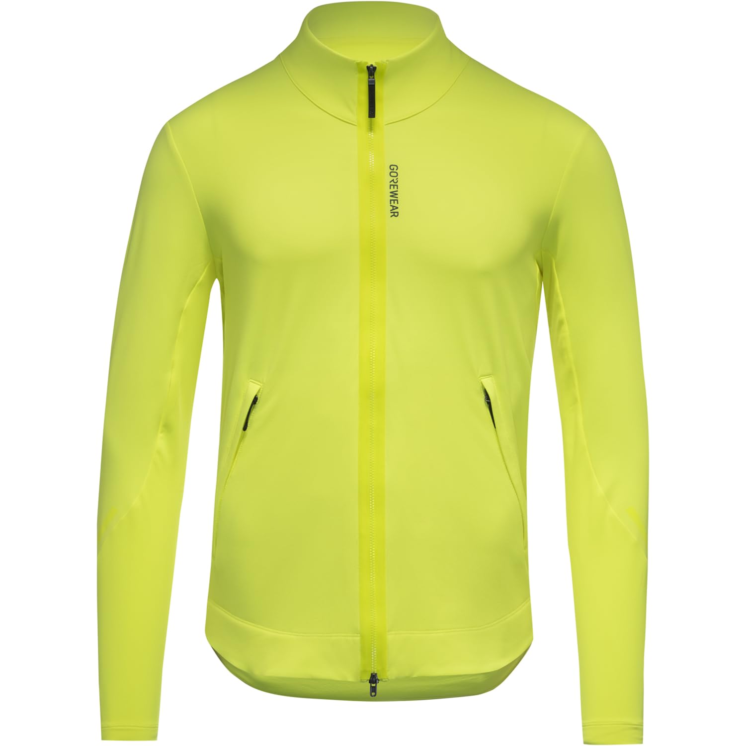 GOREWEAR CONCURVE Thermo Hybrid Jacket Mens, Neon Yellow, XXL