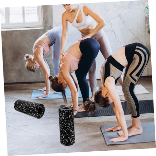 LABRIMP Multi-Functional Exercise Foam Roller Epp 14x33cm Rodillo para Masajes de Espalda y Piernas para Relajación Muscular y de Tejidos Entrenamiento Fitness Pilates miniatura 5