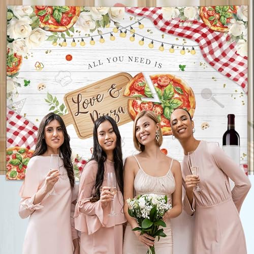 MEHOFOND Fondo Fotográfico 7x5ft para Bodas y Eventos miniatura 6