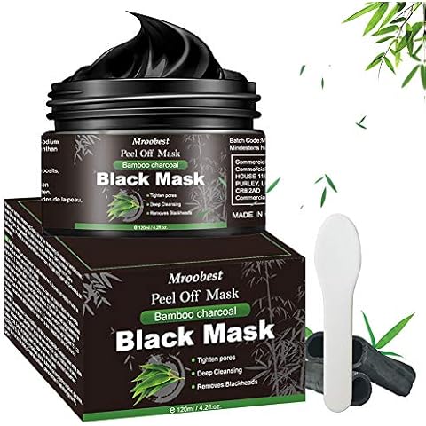 Mascarilla Exfoliante Facial Mroobest Cover
