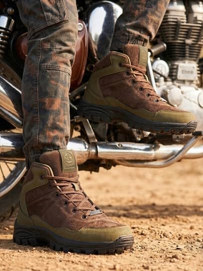 Image of OFF LIMITS Men OUTLANDER Trekking Shoes