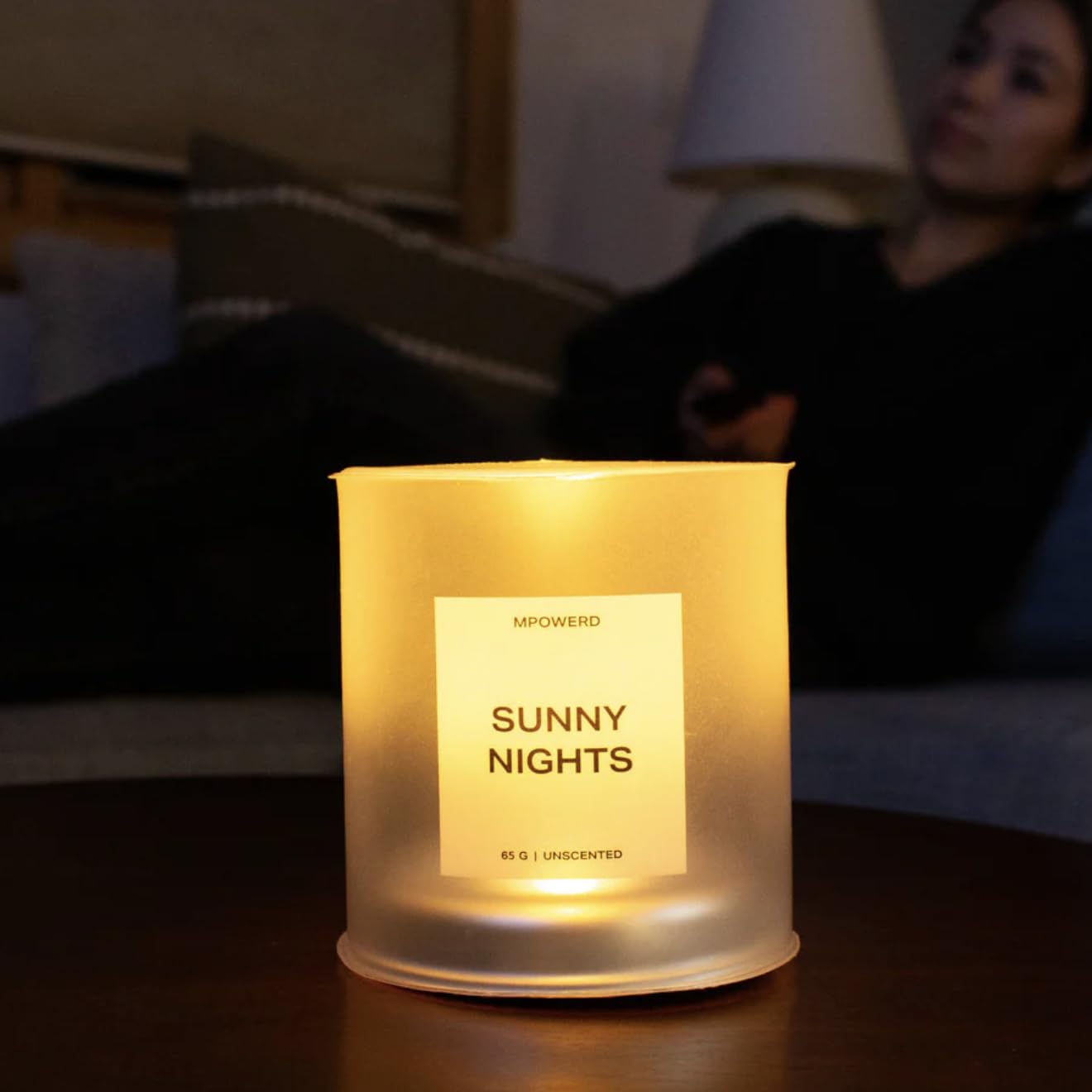 luci an inflatable solar powered lantern by MPOWERD at CES 2013