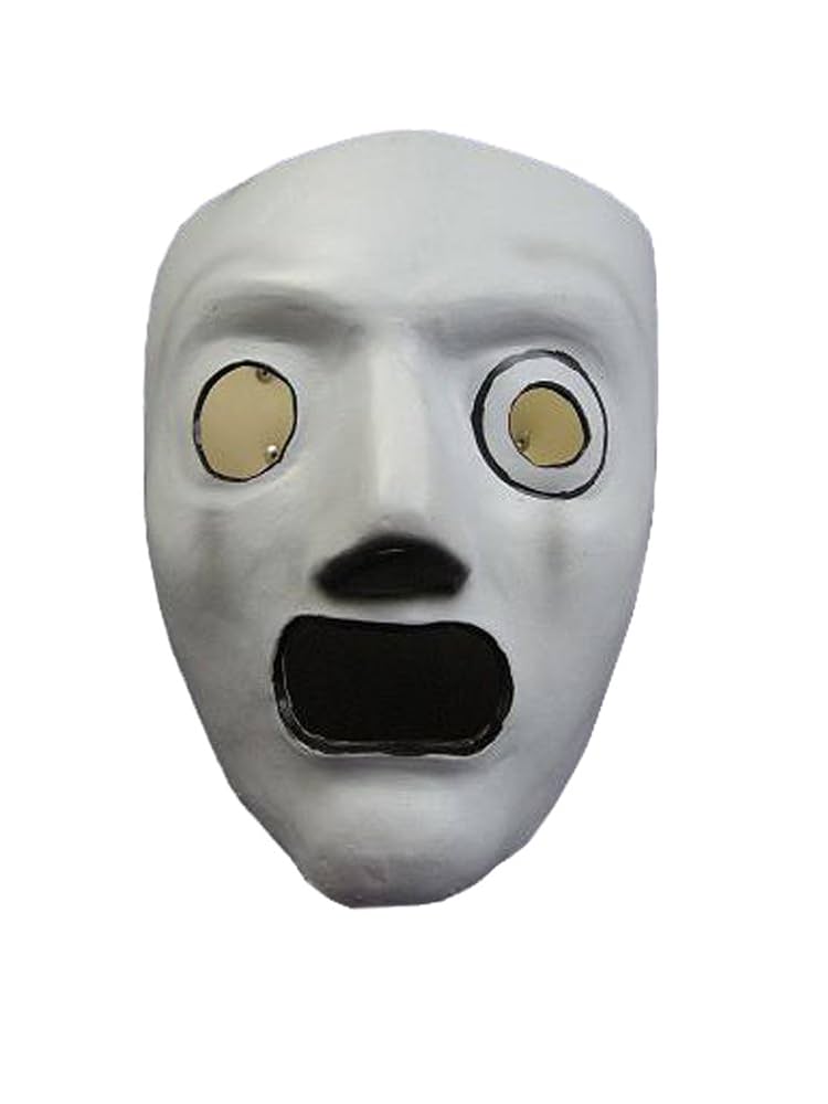 スリップノット　クリス　ラテックスマスク スリップノット クリス ラテックスマスク - メルカリ