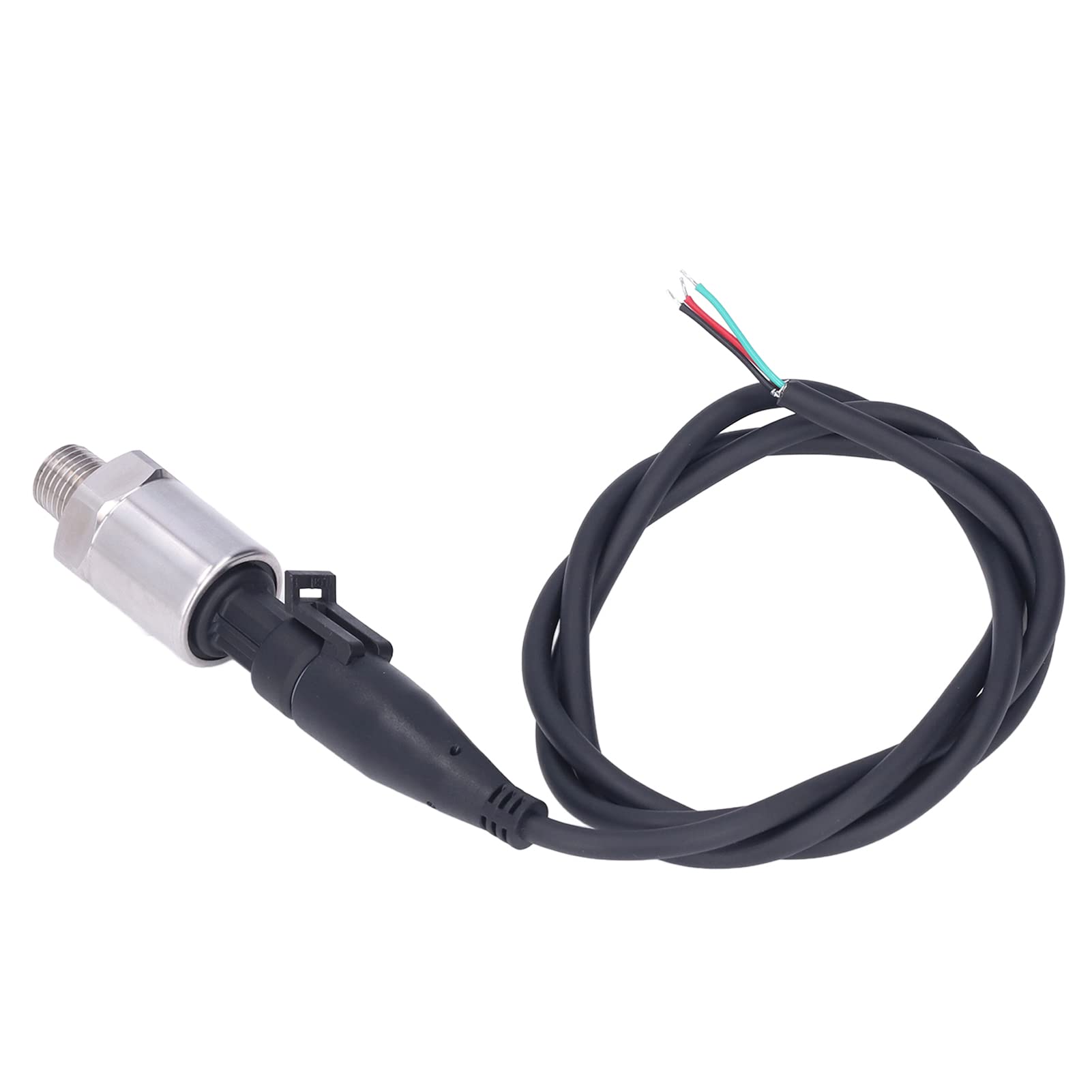Transmisor de Presión Sensor Transductor Universal 0 a 16bar NPT1/4 4 a 20mA Packard Plug T2000