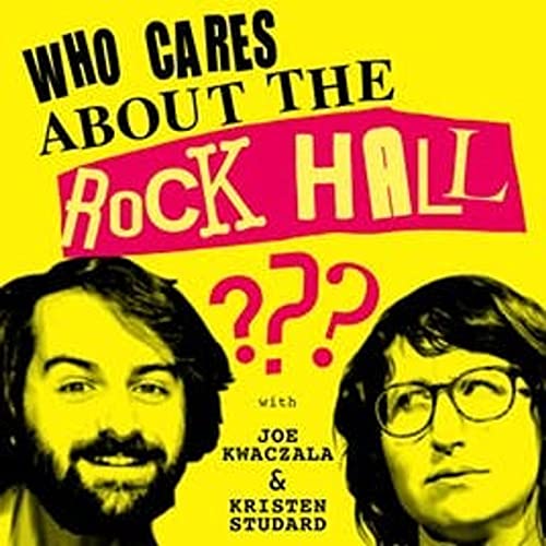 Who Cares About The Rock Hall?: Fade to Black w/ Joey Devine