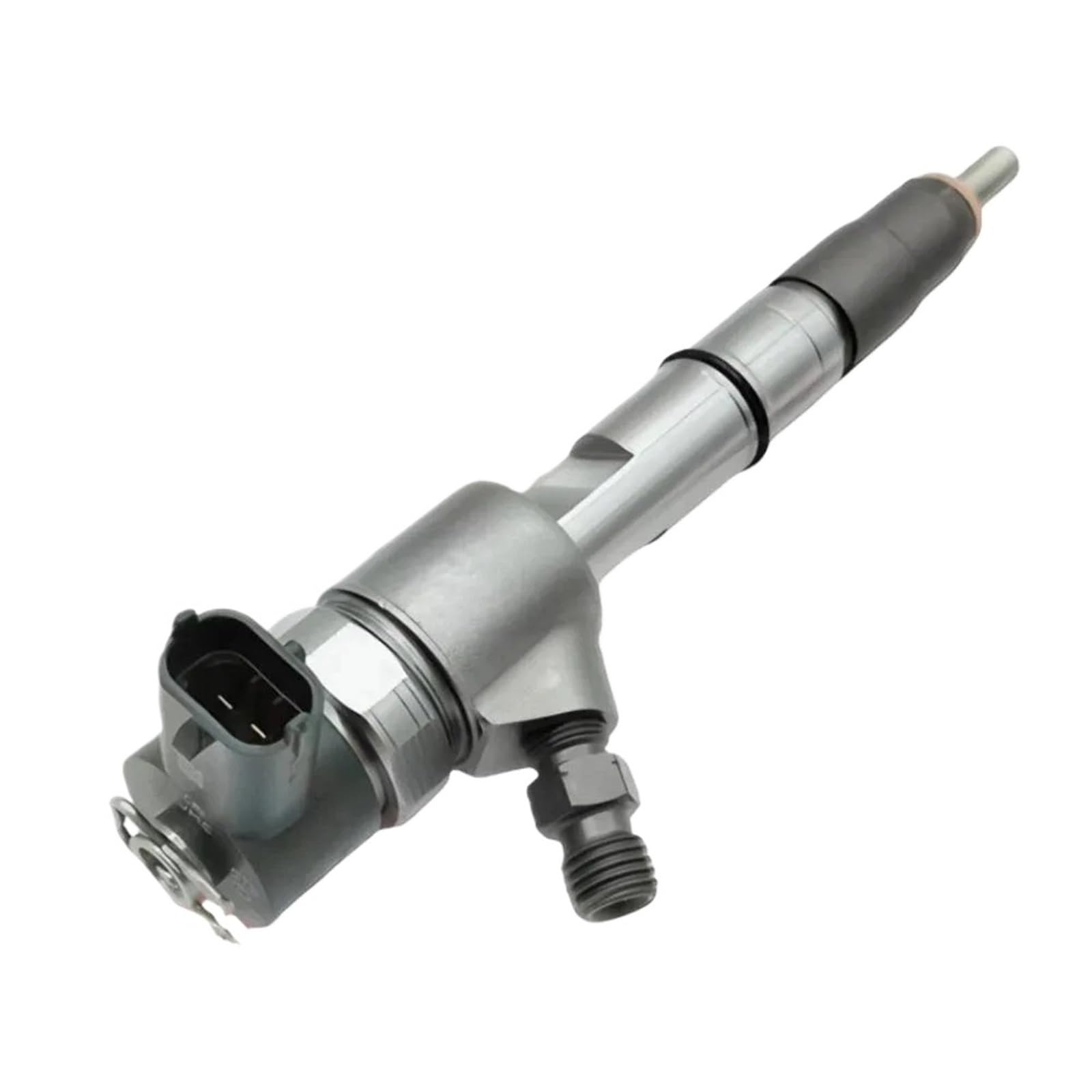 Injector Fit for JMC 4JB1 1112100ABA 0445110454 Common Rail Injector Diesel Engine Fuel Spray Injection Engine Fuel Injectors Replacement