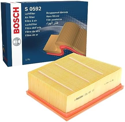Filtro Aria Bosch S0592 - Alta Qualità, Per Motori E Abitacolo - Foto 10