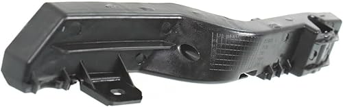 Miniatura 2 de Soporte de parachoques delantero lado derecho del pasajero 2009-2020 para Dodge Journey plástico con fascia (14-20 tipo 1) (11-20 tipo 2) o sin