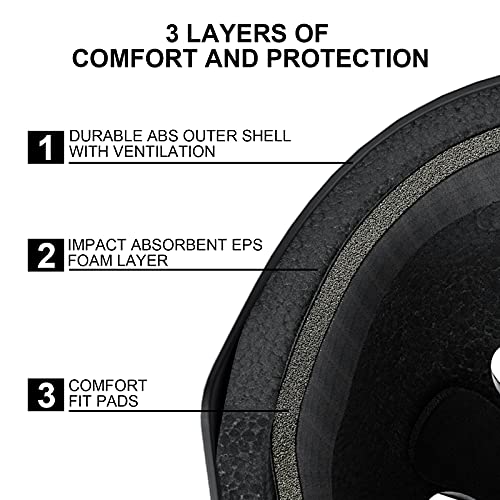 67i Bike Helmet Skateboard Helmet for Adult Cycling Bicycle