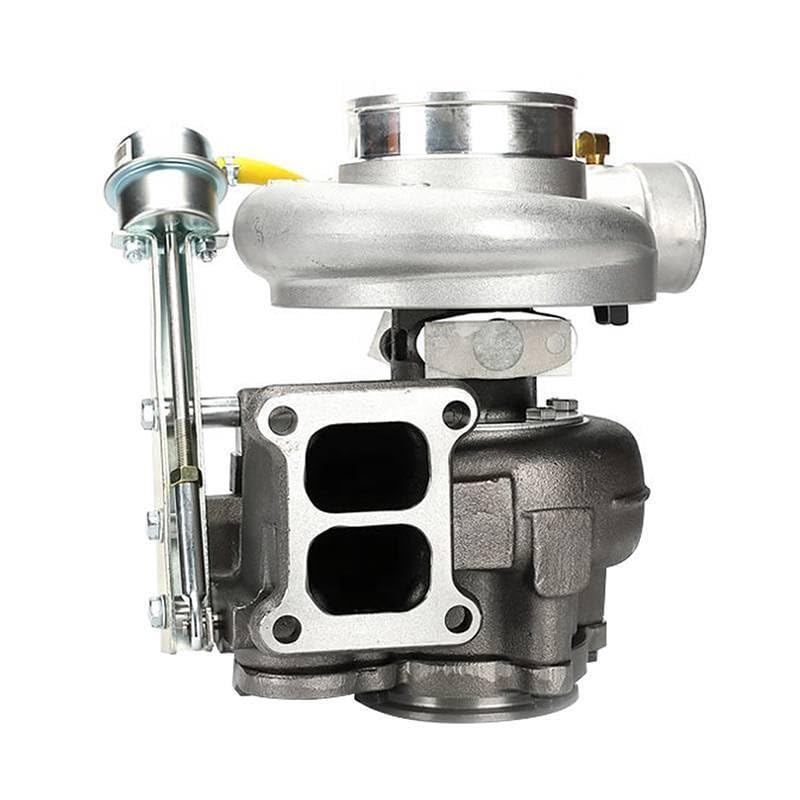 WH1E Turbocharger 6742-01-5000 6742-29-8202 CU3-80-2675 Compatible with Excavator WA420-3 Engine SA6D114-1AA