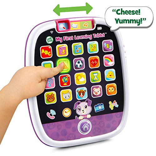 Leapfrog My First Learning Tablet, Violet, Amazon Exclusive #TOP1