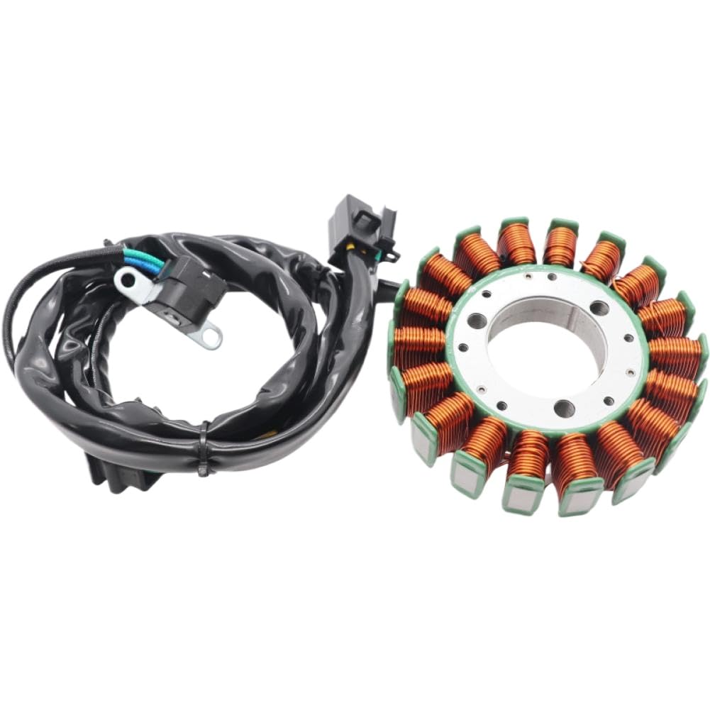 Amazon | ステーターコイル 32101-13F00 用交換品 Suzuki GZ250