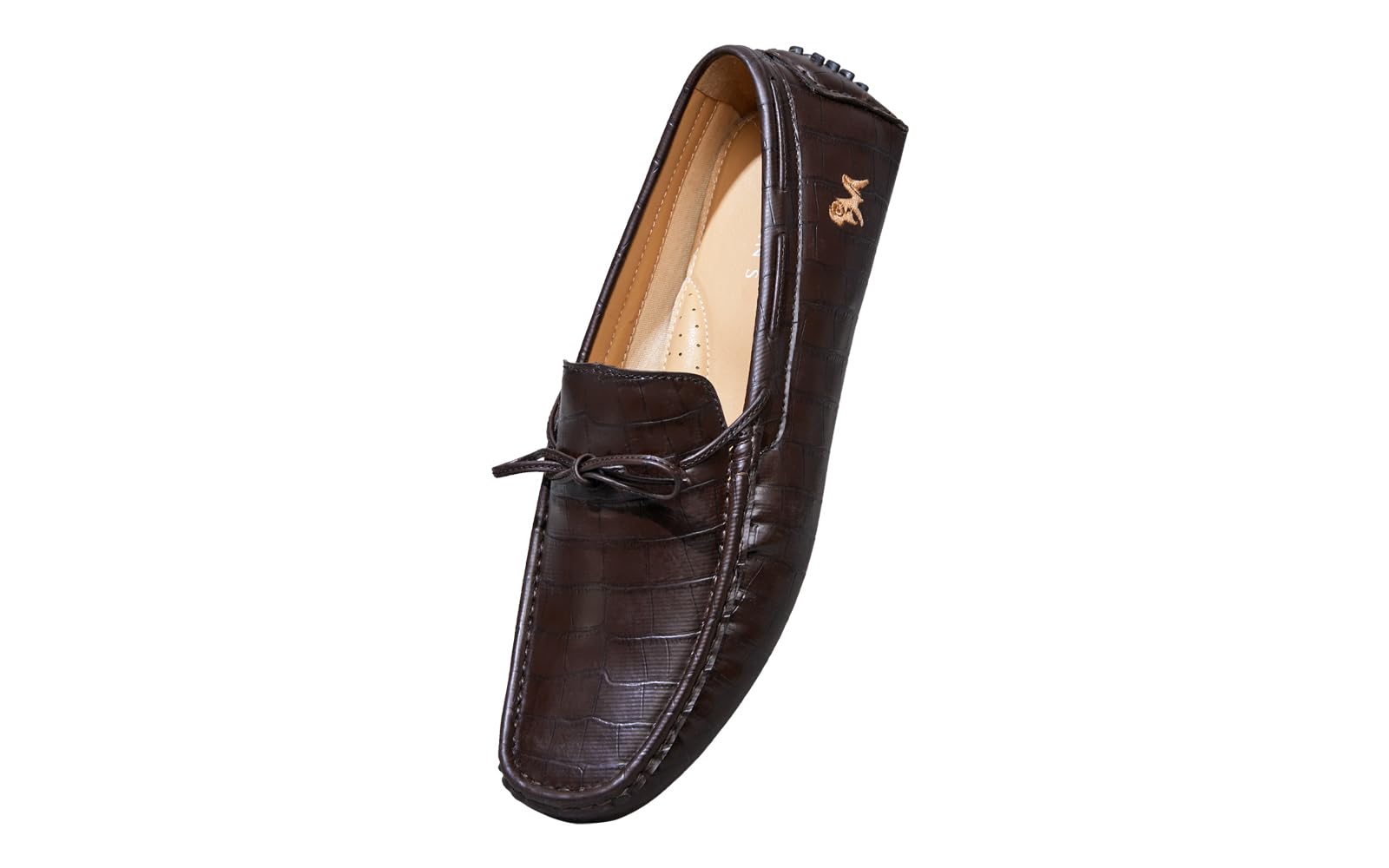 Neemans The Charmers Loafers for Men | Formal, Casual & Driving Shoes | Comfortable, Flexible & Breathable | Brown UK8 (B0D4VK7WCX) Amazon Price History, Amazon Price Tracker