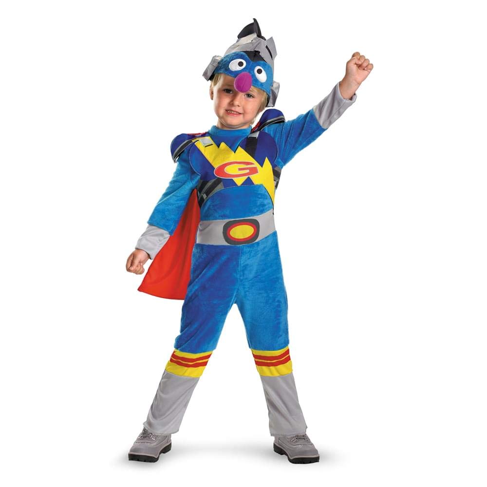 Disguise Baby's Sesame Street Grover Comfy Faux Fur Costume