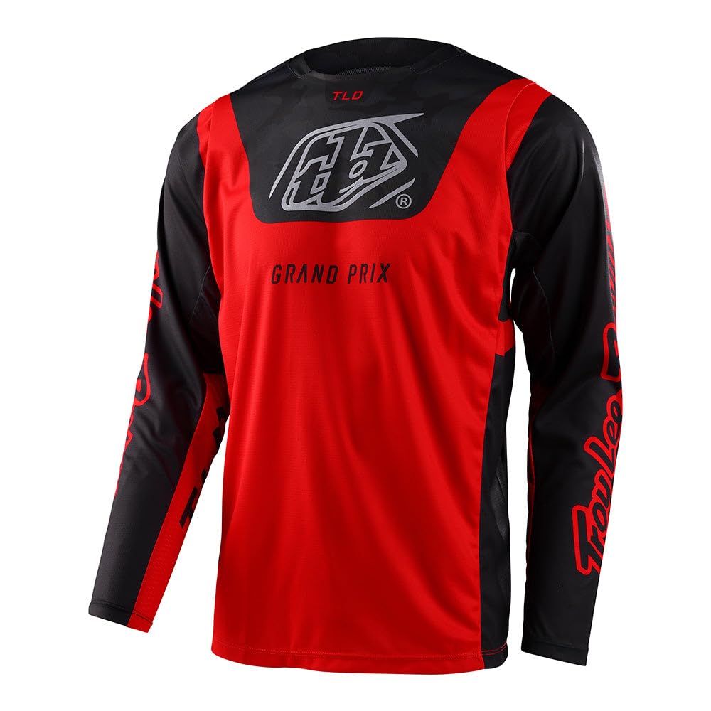 Troy Lee Designs GP Pro Jersey | Motocross, MX, Off-Road, and Dirt Bike Adult Long Sleeve Jersey