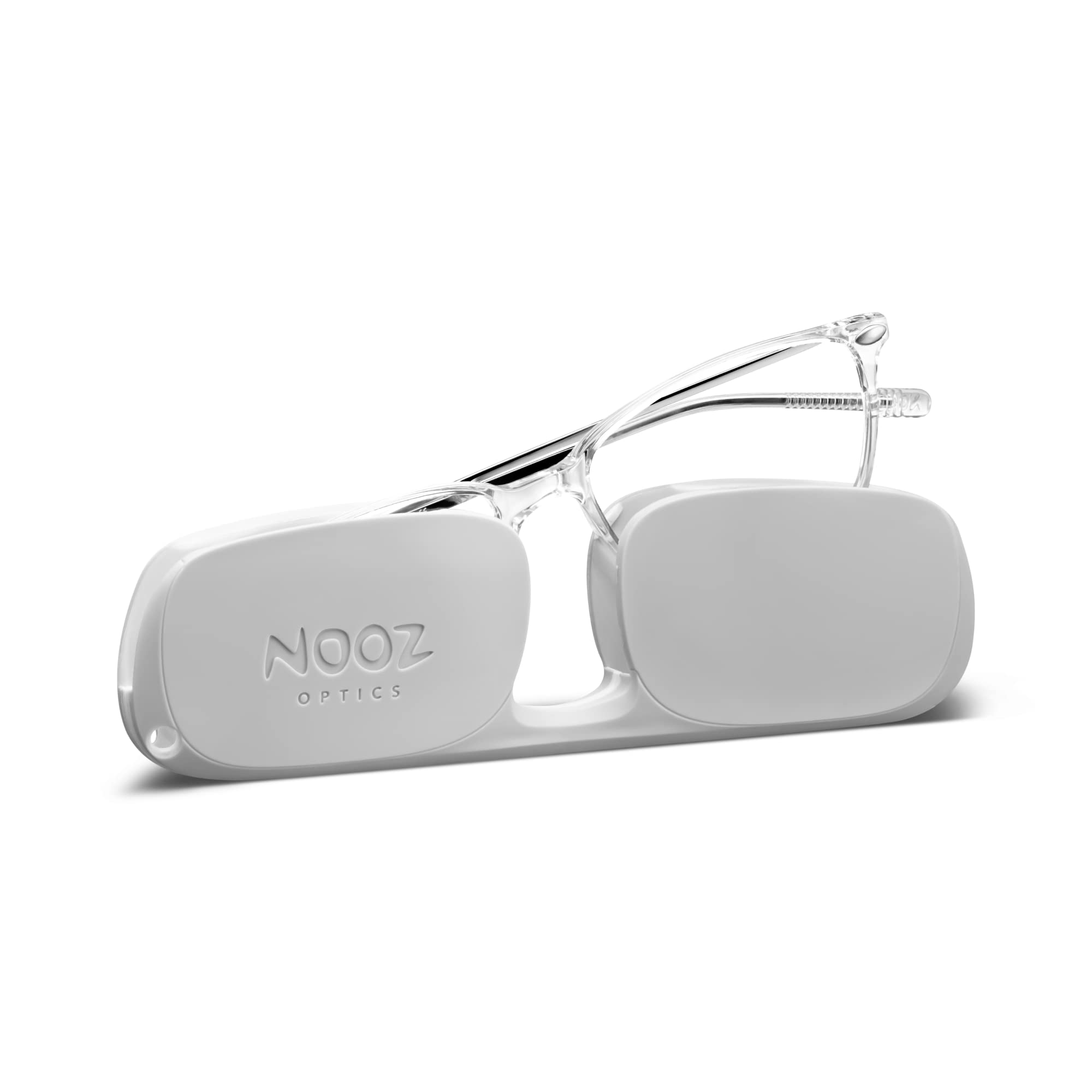 Nooz Gafas de lectura Optics - Forma rectangular - Para hombres y mujeres - Modelo Bao Colección esencial