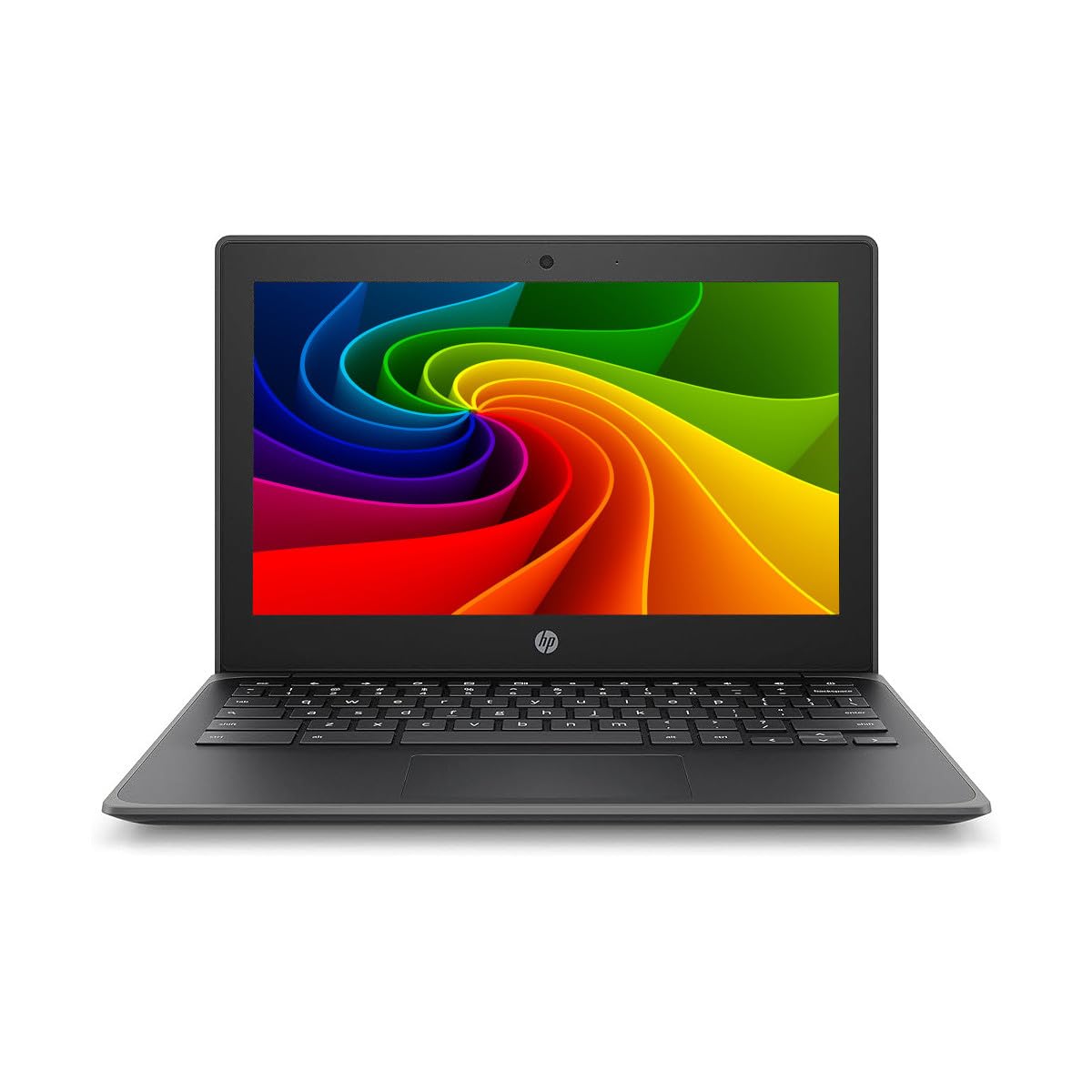HP Business Laptop Notebook Chromebook 11 G8 EE AMD A4 9120C 4GB 32GB eMMC 1366x768 Chrome OS (Black) QWERTZ (Generalüberholt)