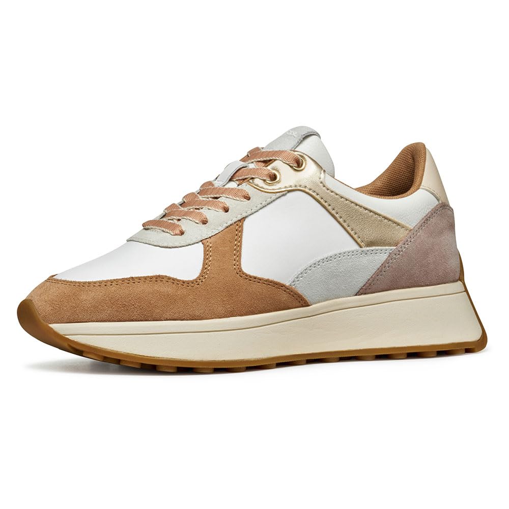 Geox D Amabel, Zapatillas Mujer