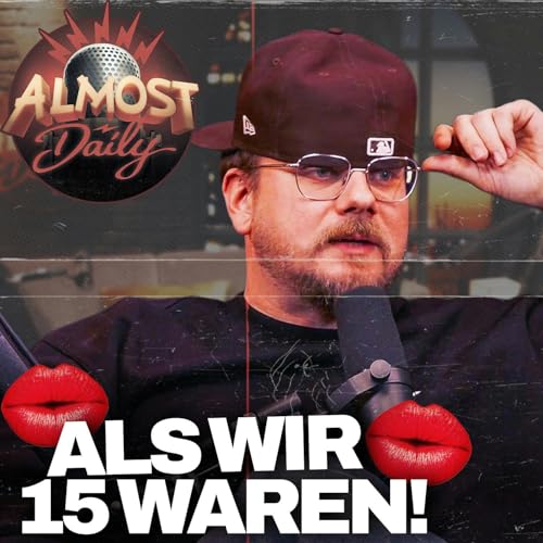 #586 | Verliebt und Folter ft. Krogi + Valle