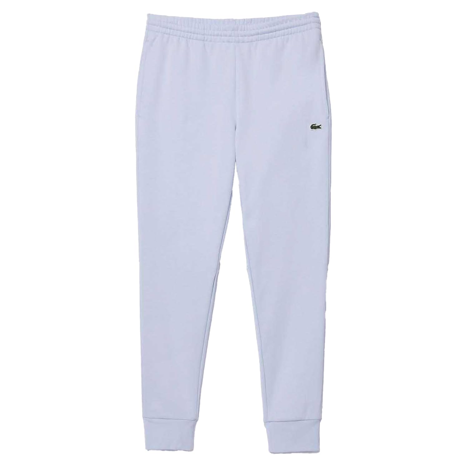 Lacoste Men's Track Woven Closed Hem Tracksuit Joggers Blue Extra Large