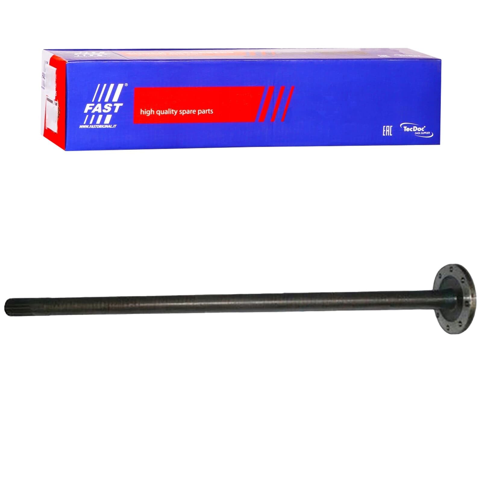 FAST Albero motore/Semiasse FT27113 Compatibile con: IVECO DAILY II Kasten, DAILY II Kipper, DAILY II Pritsche/Fahrgestell, DAILY III Bus, DAILY III Kasten, DAILY III Pritsche/Fahrgestell