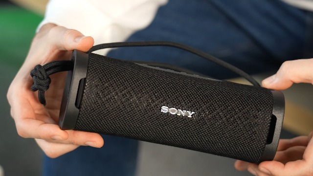 Speaker Bluetooth Sony ULT FIELD 1 - Suono Potente, Bassi ULT, IP67, Batteria 12 Ore - Foto 4