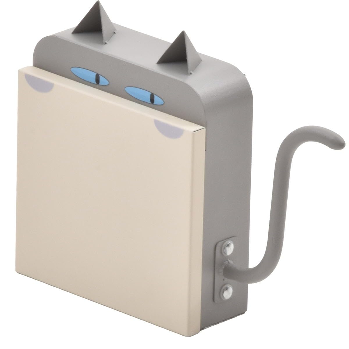 Cat Shaped Key Box [Light Gray]-image-47