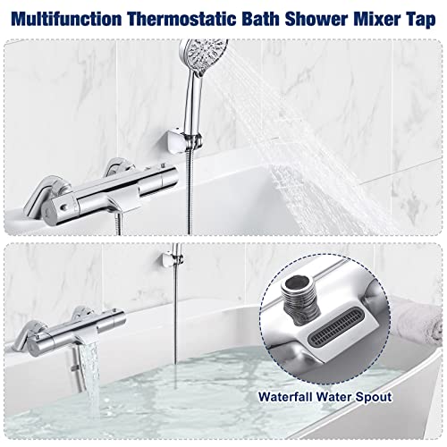 Solepearl Miscelatore Termostatico per Vasca