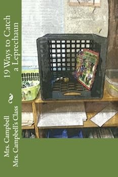 Paperback 19 Ways to Catch a Leprechaun Book