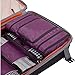eBags Classic Pack-it-Flat Toiletry Kit (Eggplant)