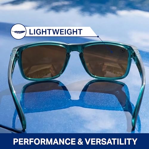 Image of Blenders Eyewear Canyon - Polarized Sunglasses - Active Style, Durable Frame - 100% UV Protection - For Men & Women