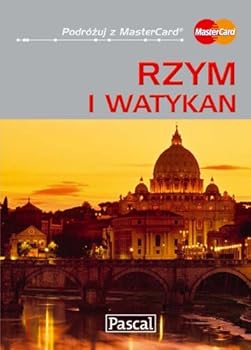 Paperback Rzym i Watykan [Polish] Book