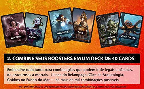 MTG - WPN - Jumpstart 2022 - Booster - Inglés