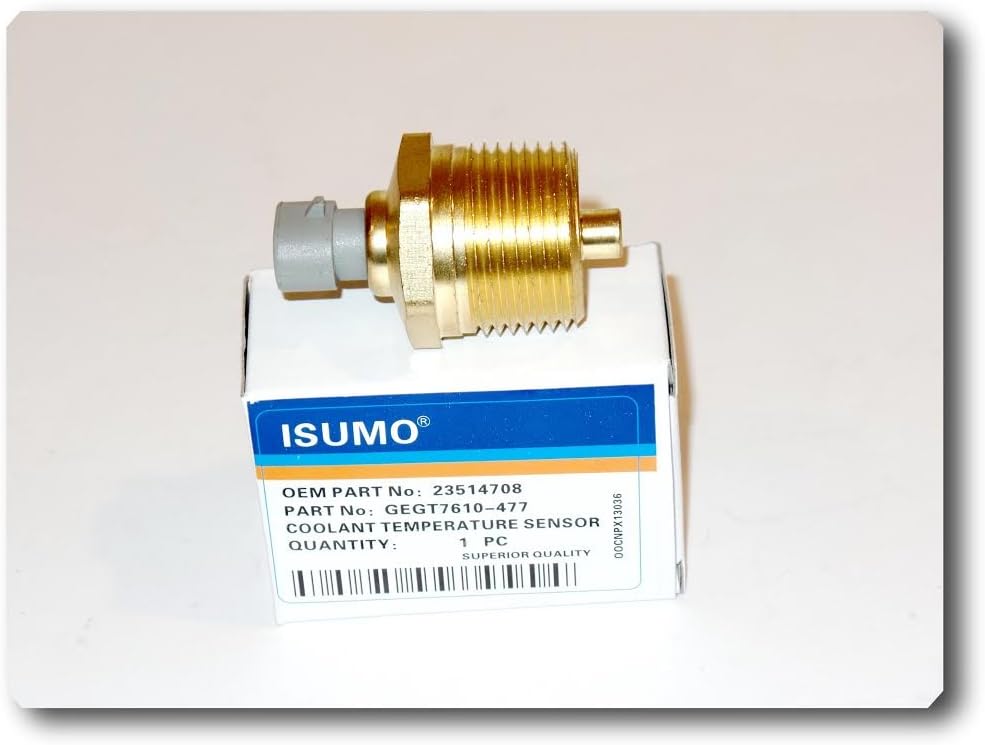 23514708 / 23515251 DETROIT SERIES 60 Coolant Temperature