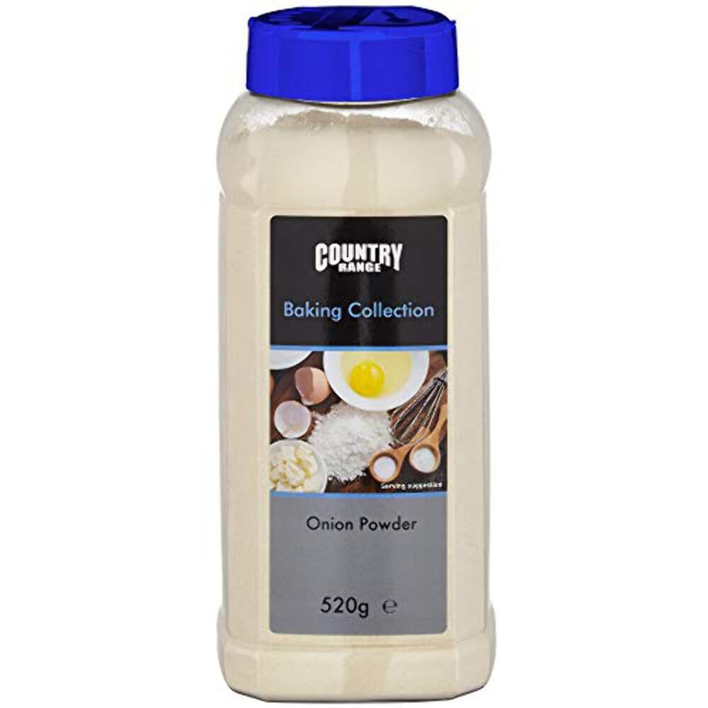 Country Range Onion Powder - 1x520g