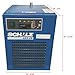 50 CFM Schulz Compressed Air Refrigerated Air Dryer, 10HP and 15HP Air Compressors, 2-Stage Moisture Removing Particulate Filter, Pressure Regulator