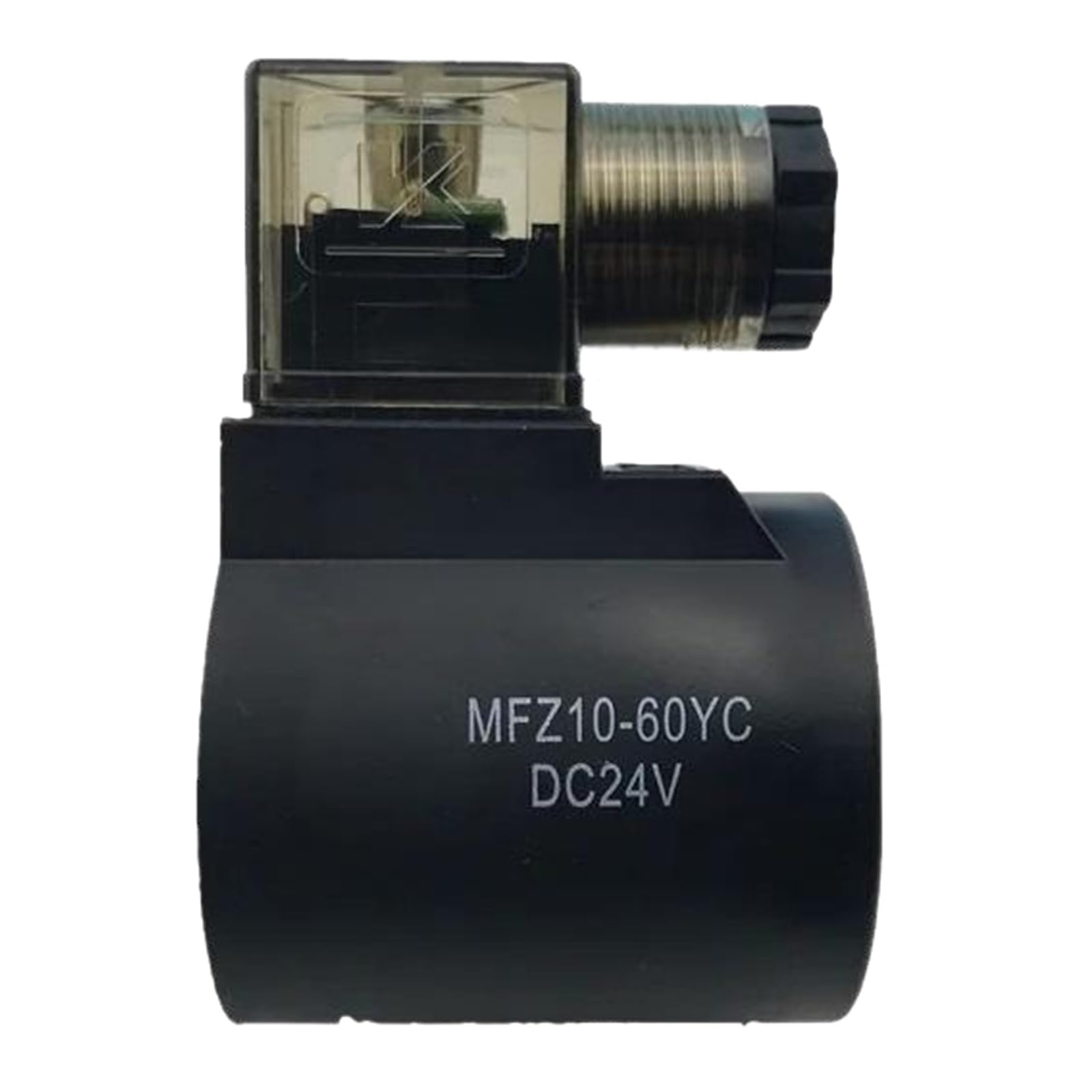 Bobine pour électrovanne hydraulique en cuivre MFZ10-60YC de haute précision